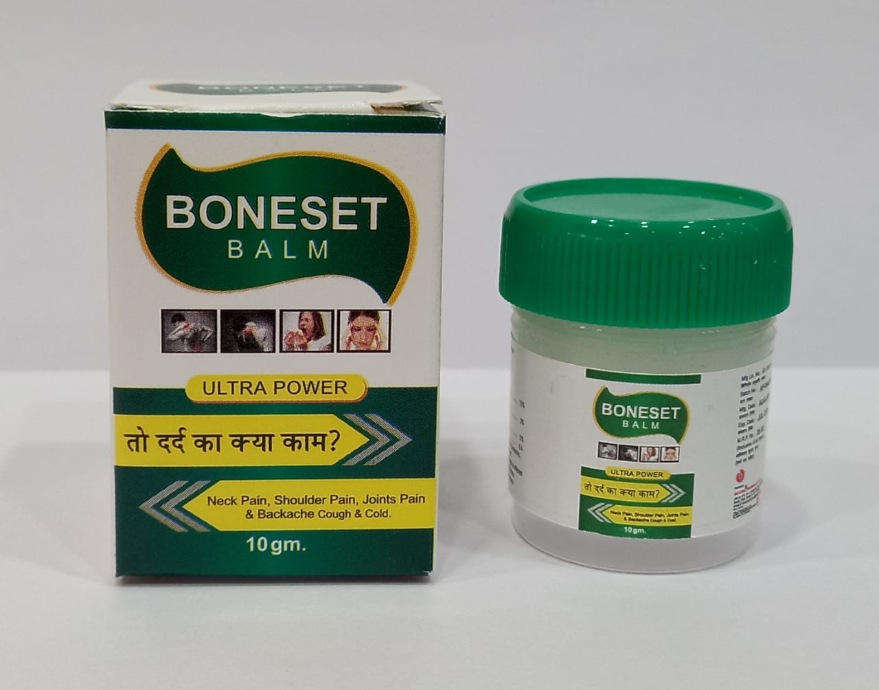 BONESET BALM
